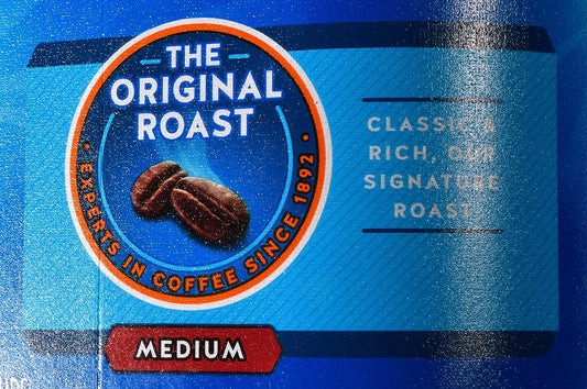 MAXWELL HOUSE The Original Roast Ground Coffee, Medium Classic and Rich Our Signature Club Pack, up to 380