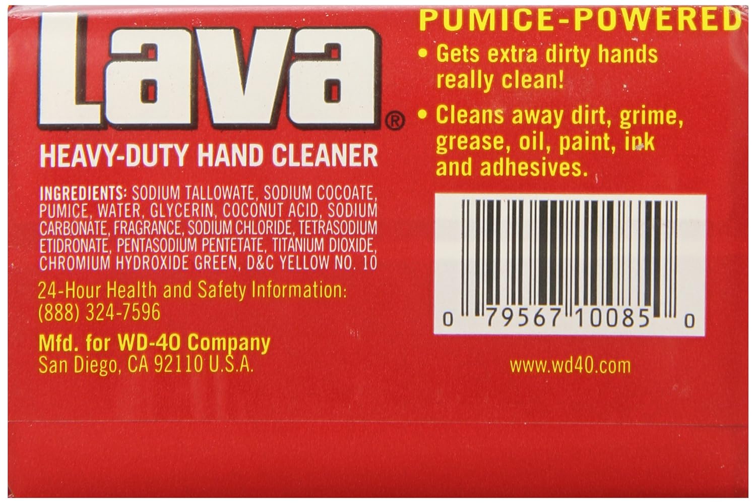 Esupli.com  Lava Heavy Duty Hand Cleaner with moisturizers, 