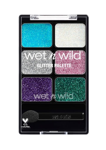Wet 'n Wild Fantasy Makers Glitter Palette (Brights)