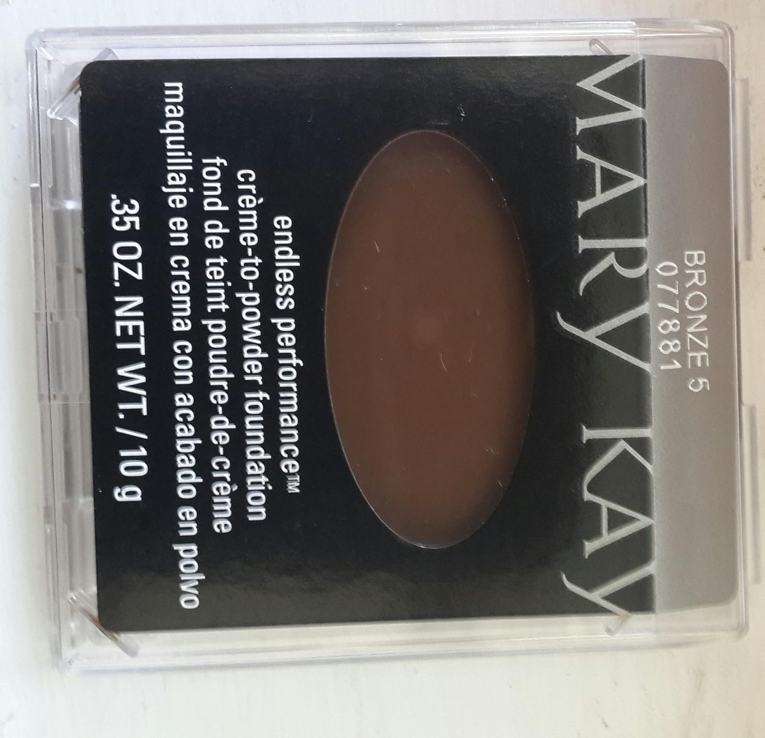 Mary Kay Endless Performance Creme-to-powder Bronze 5