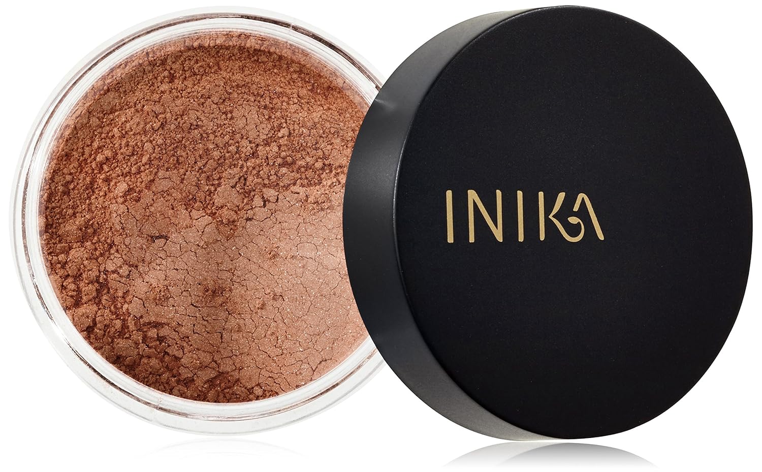 INIKA Blooming Nude Loose Mineral Blush, 0.11