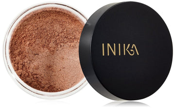 INIKA Blooming Nude Loose Mineral Blush, 0.11