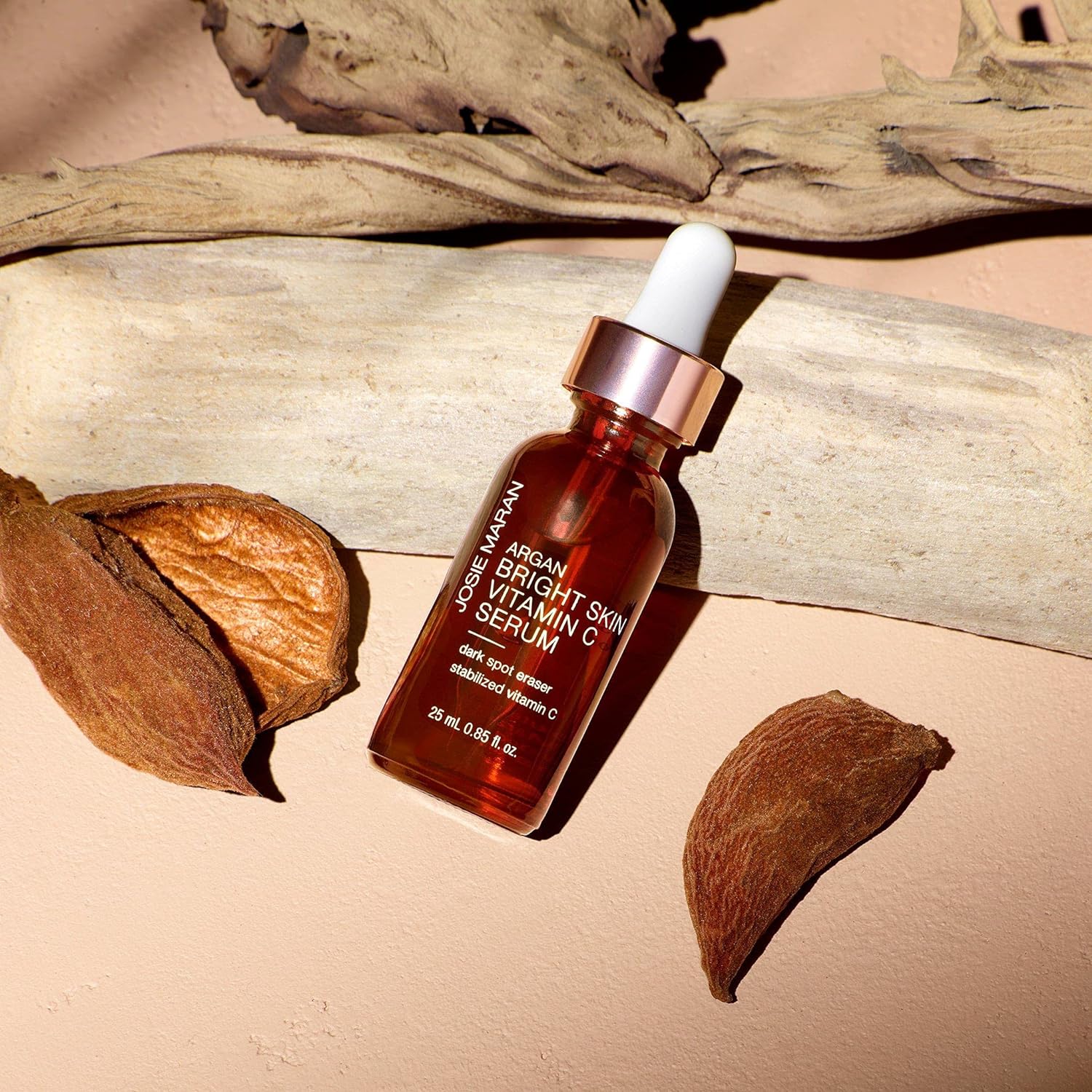 Esupli.com Josie Maran Argan Bright Skin Vitamin C Serum - Reduces Dark