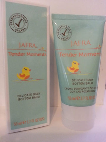 Jafra Tender Moments Original Delicate Baby Bottom Balm