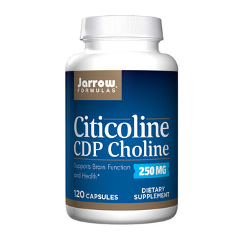 Citicoline CDP Choline 120 caps By Jarrow Formulas