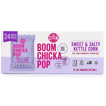 Angie's Boom Chicka Pop Vendpack (24 ct)