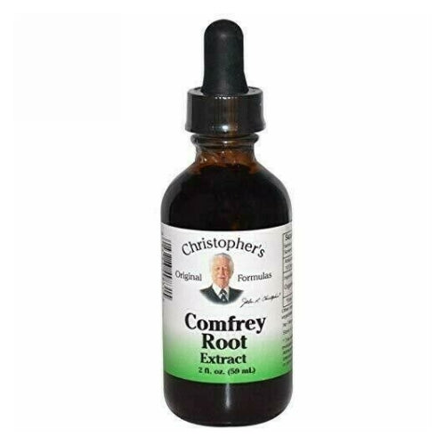 Comfrey Root Extract 2 oz By Dr. Christophers Formulas