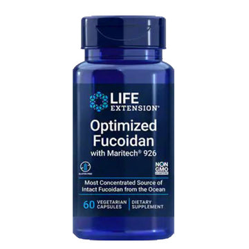 Optimized Fucoidan 60 vcaps By Life Extension