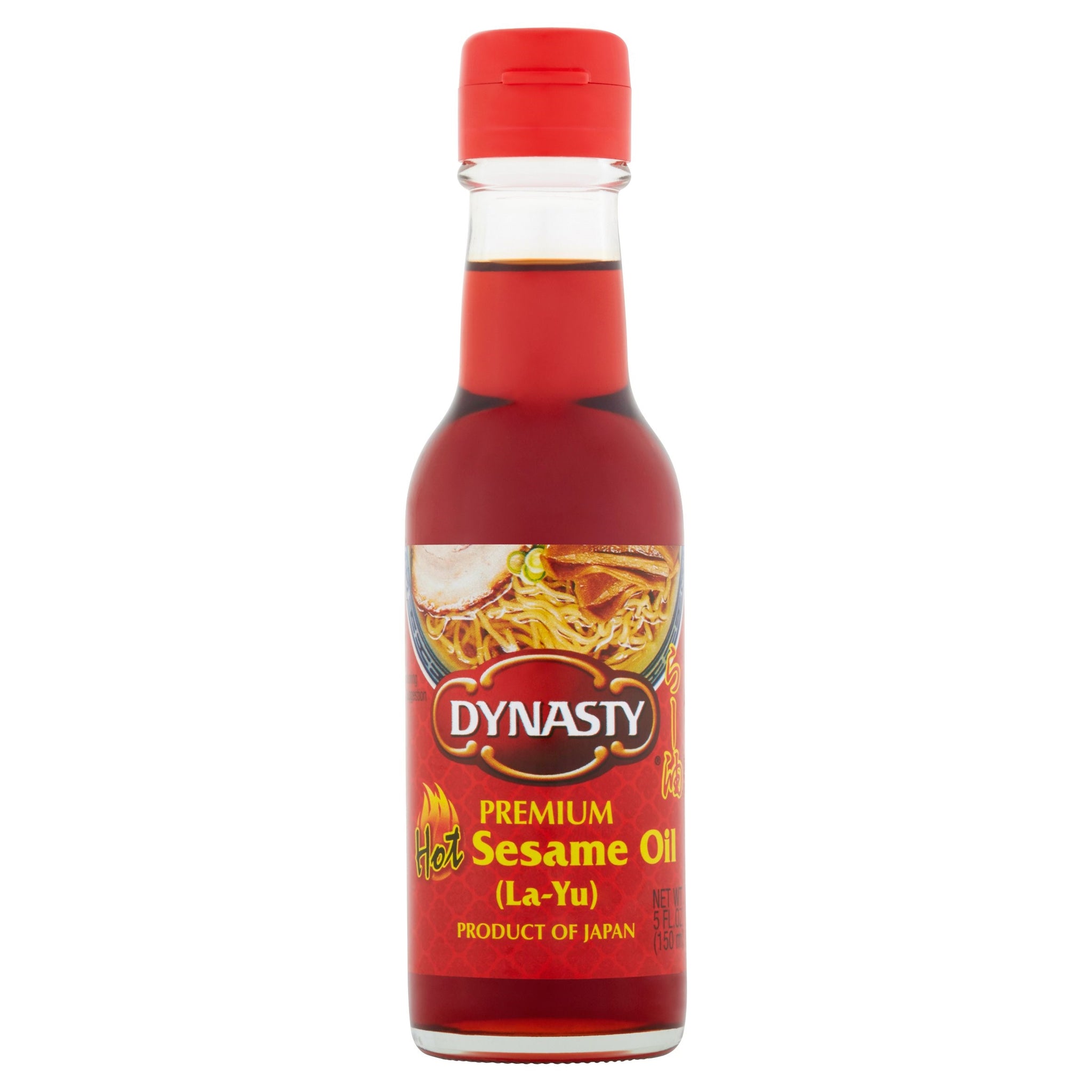 Dynasty Oil Sesame Premium Hot