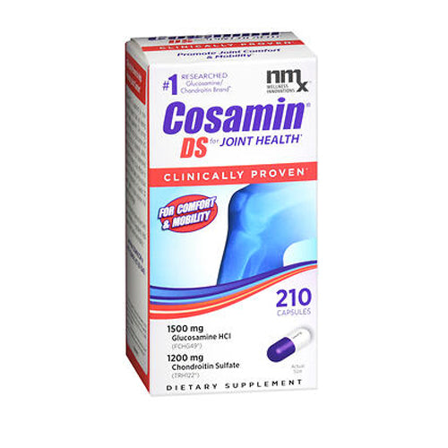 Nutramax Labs Cosamin Ds Exclusive Formula Joint Health Supp