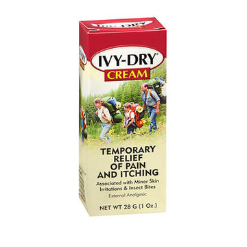 Ivy-Dry Cream 1 oz By Ivy-Dry