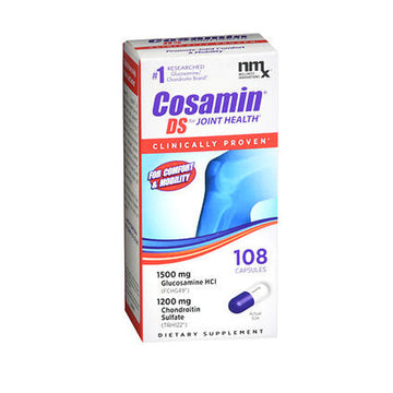 Nutramax Labs Cosamin Ds Joint Health Supplement 108 caps By