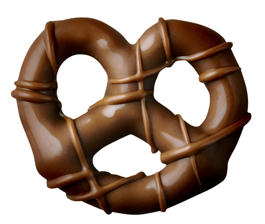 Snyder's of Hanover Pretzels, Milk Chocolate Covered Pretzels