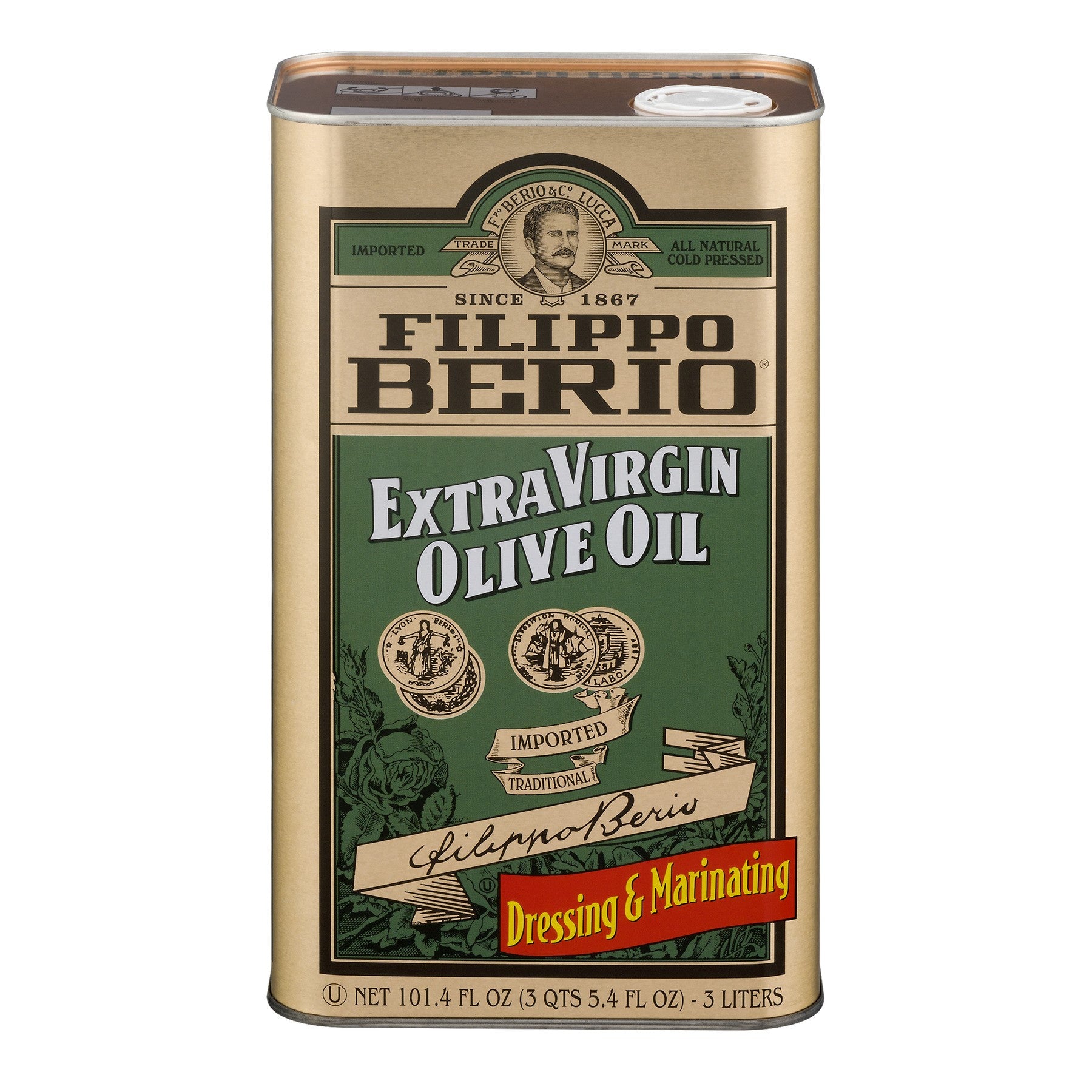 Filippo Berio Extra Virgin Olive Oil