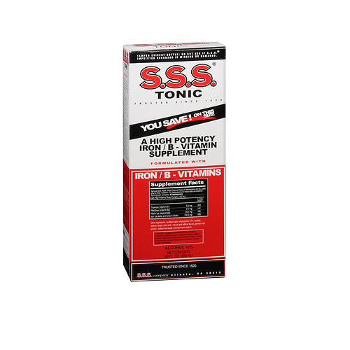 Sss Company S.S.S. Tonic Liquid Large 20 oz By Sss Company