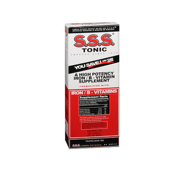 Sss Company S.S.S. Tonic Liquid Large 20 oz By Sss Company