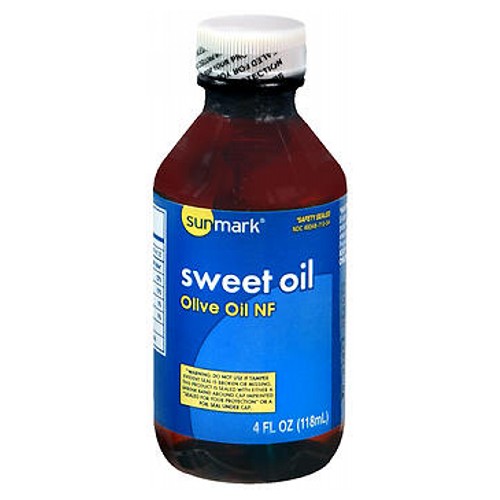 Sunmark Sweet Oil Count of 1 By Sunmark