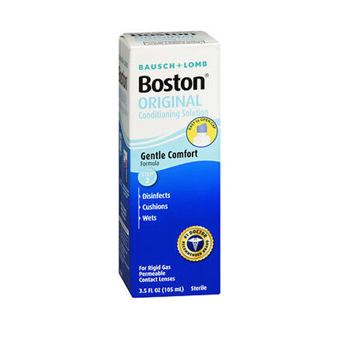 Bausch And Lomb Boston Improved Formula Conditioning Solutio
