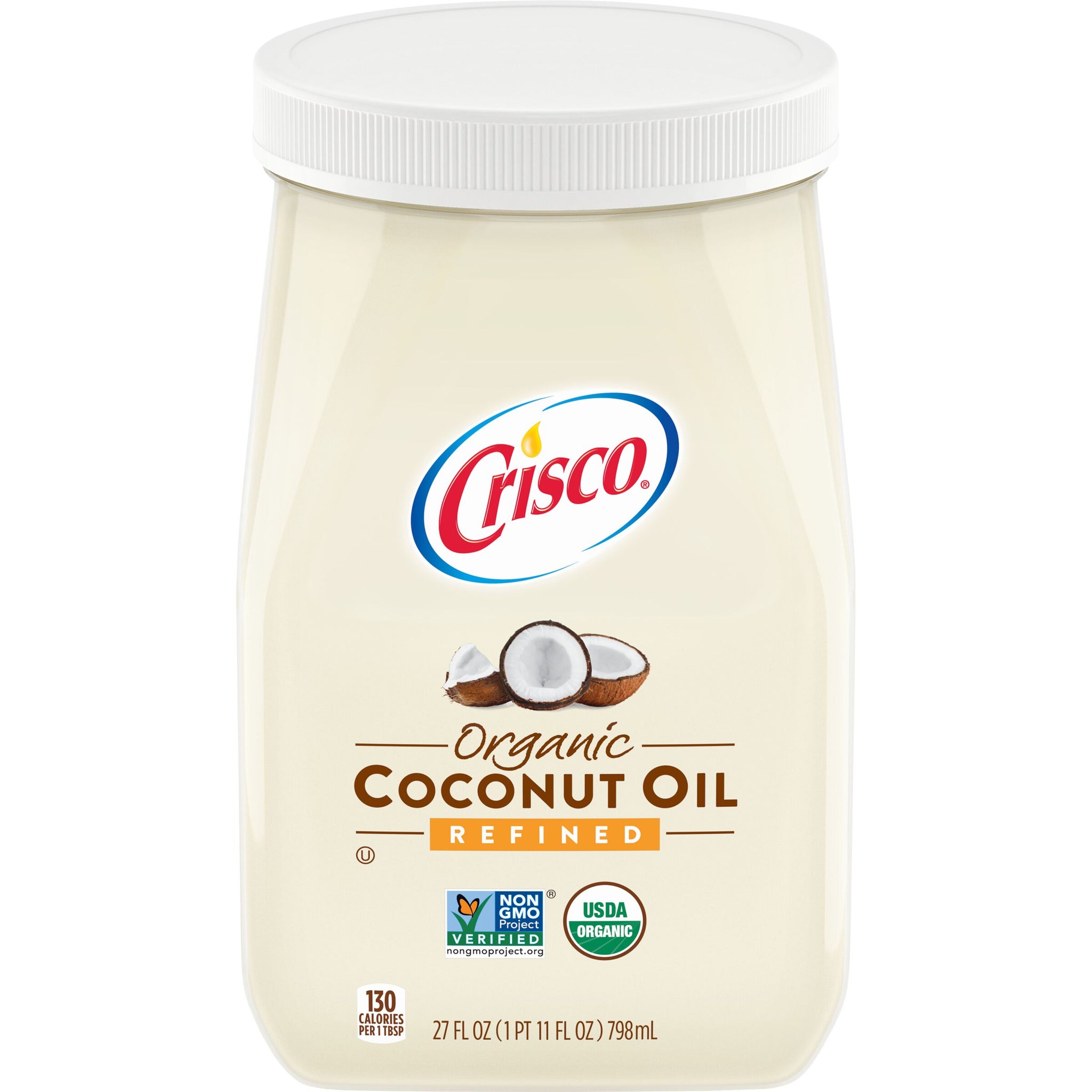 Crisco Refined Organic Coconut Oil