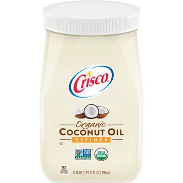 Crisco Refined Organic Coconut Oil