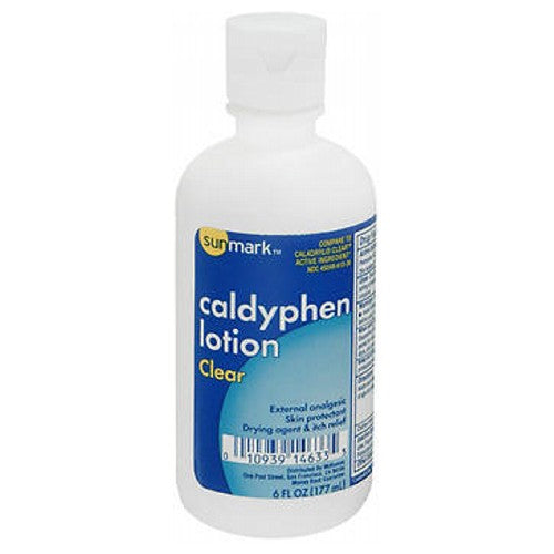 Caldyphen Clear Lotion Count of 1 By Sunmark