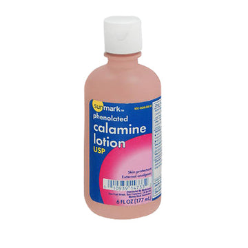 Calamine Lotion USP 6 oz By Sunmark