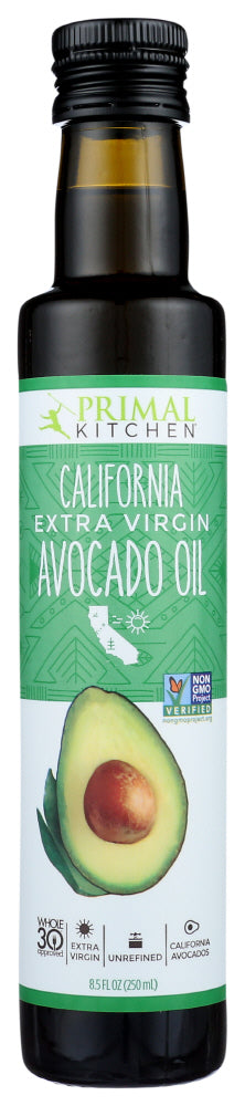 Primal Kitchen California Extra Virgin Avocado Oil