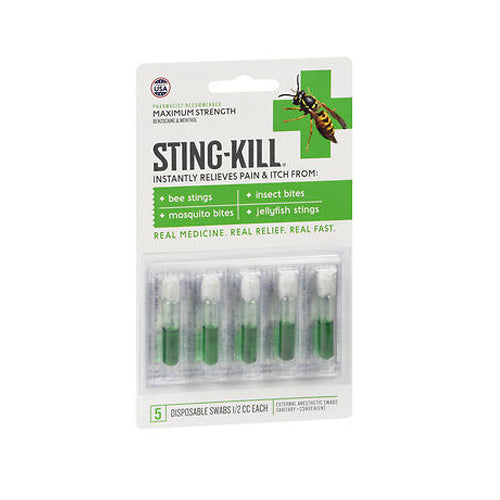 Sting-Kill Disposable 5 each By Sting-Kill