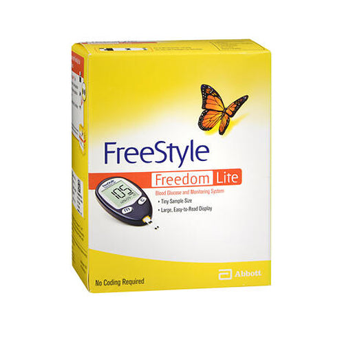 Freestyle Freedom Lite Blood Glucose Monitoring System 1 eac
