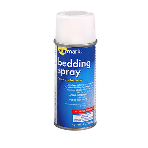 Sunmark Lice Bedding Spray 5 oz By Sunmark