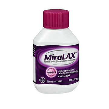 Miralax Powder 14 Doses 8.3 oz By Miralax