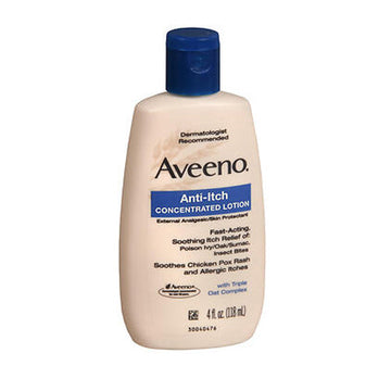 Aveeno Anti-Itch Concentrated Lotion Count of 1 By Aveeno