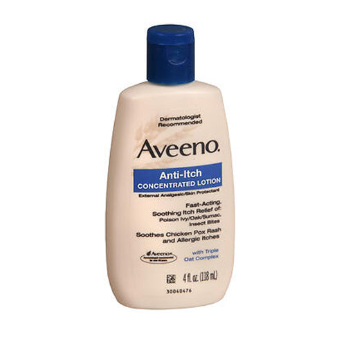 Aveeno Anti-Itch Concentrated Lotion Count of 1 By Aveeno