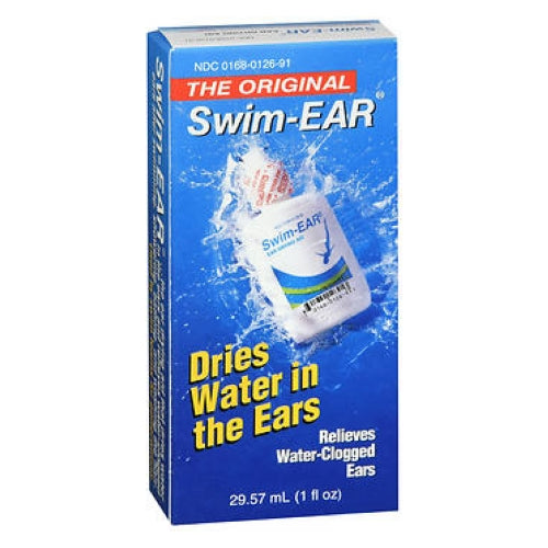 Swim-Ear Clears Trapped Ear-Water Drying Aid Count of 1 By S