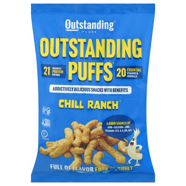 Tke Out Puff Chill Ranch