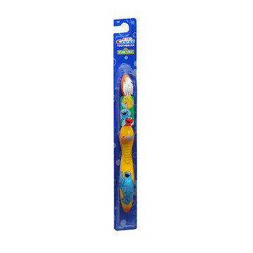 Crest Sesame Street Kids Cavity Protection Toothbrush 1 each