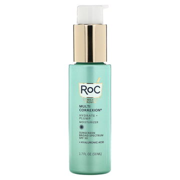 RoC, Multi Correxion, Hydrate + Plump Moisturizer, SPF 30 (50 ml)