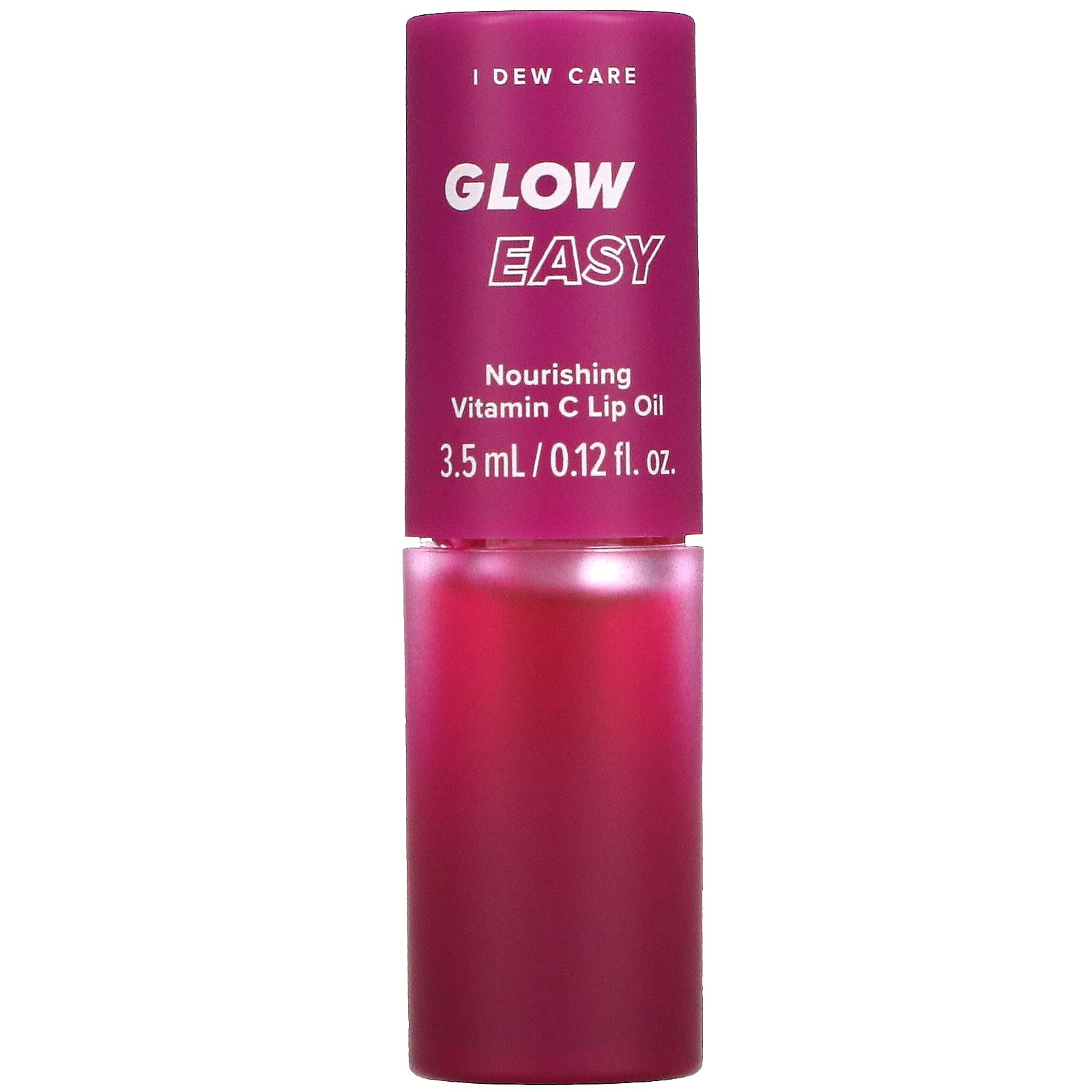 I Dew Care, Glow Easy, Nourishing Vitamin C Lip Oil