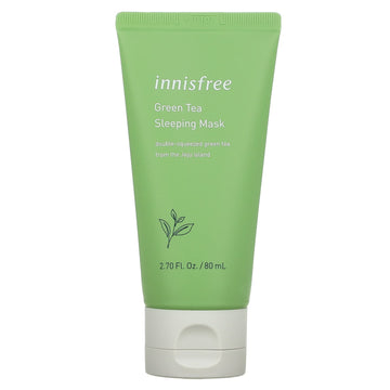 Innisfree, Green Tea Sleeping Beauty Mask (80 ml)