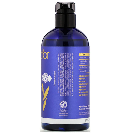 Pura D'or, Curl Therapy Shampoo (473 ml)