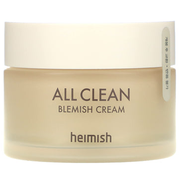 Heimish, All Clean Blemish Cream