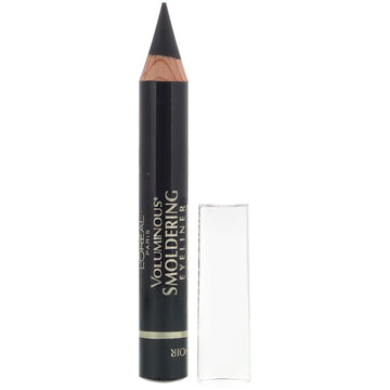 L'Oreal, Voluminous Smoldering Eyeliner, 645 Black