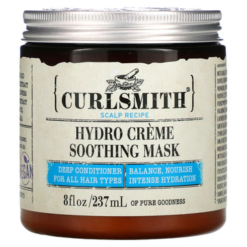 Curlsmith, Hydro Creme Soothing Mask (237 ml)