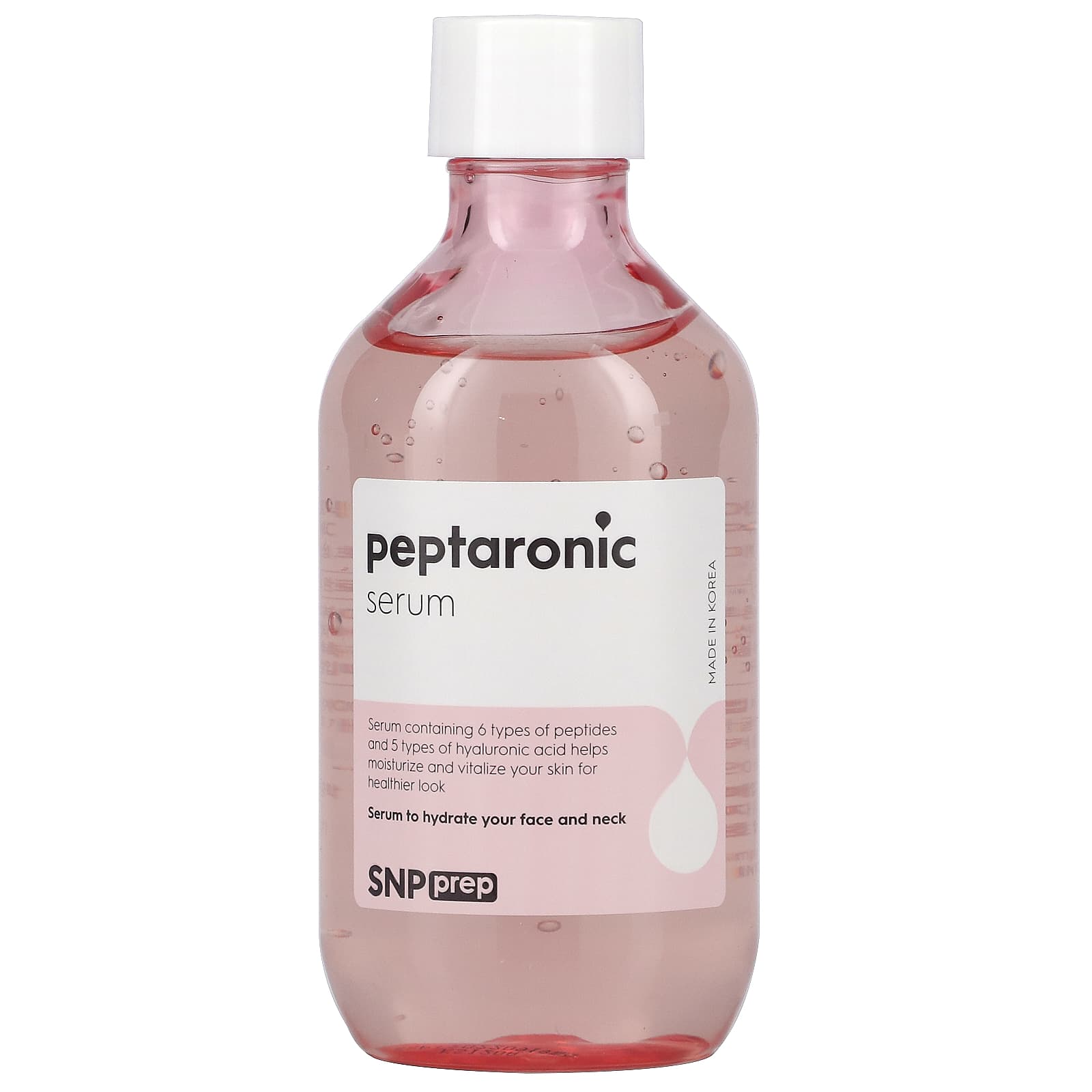 SNP, Peptaronic Serum(220 ml)