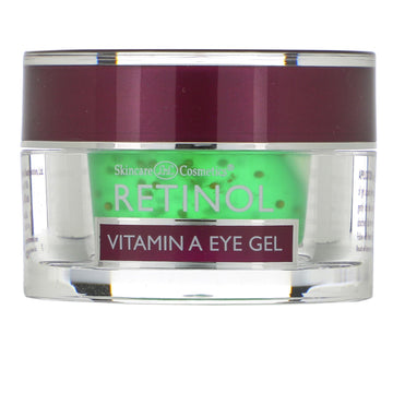 Skincare LdeL Cosmetics Retinol, Retinol Vitamin A Eye Gel (15 g)