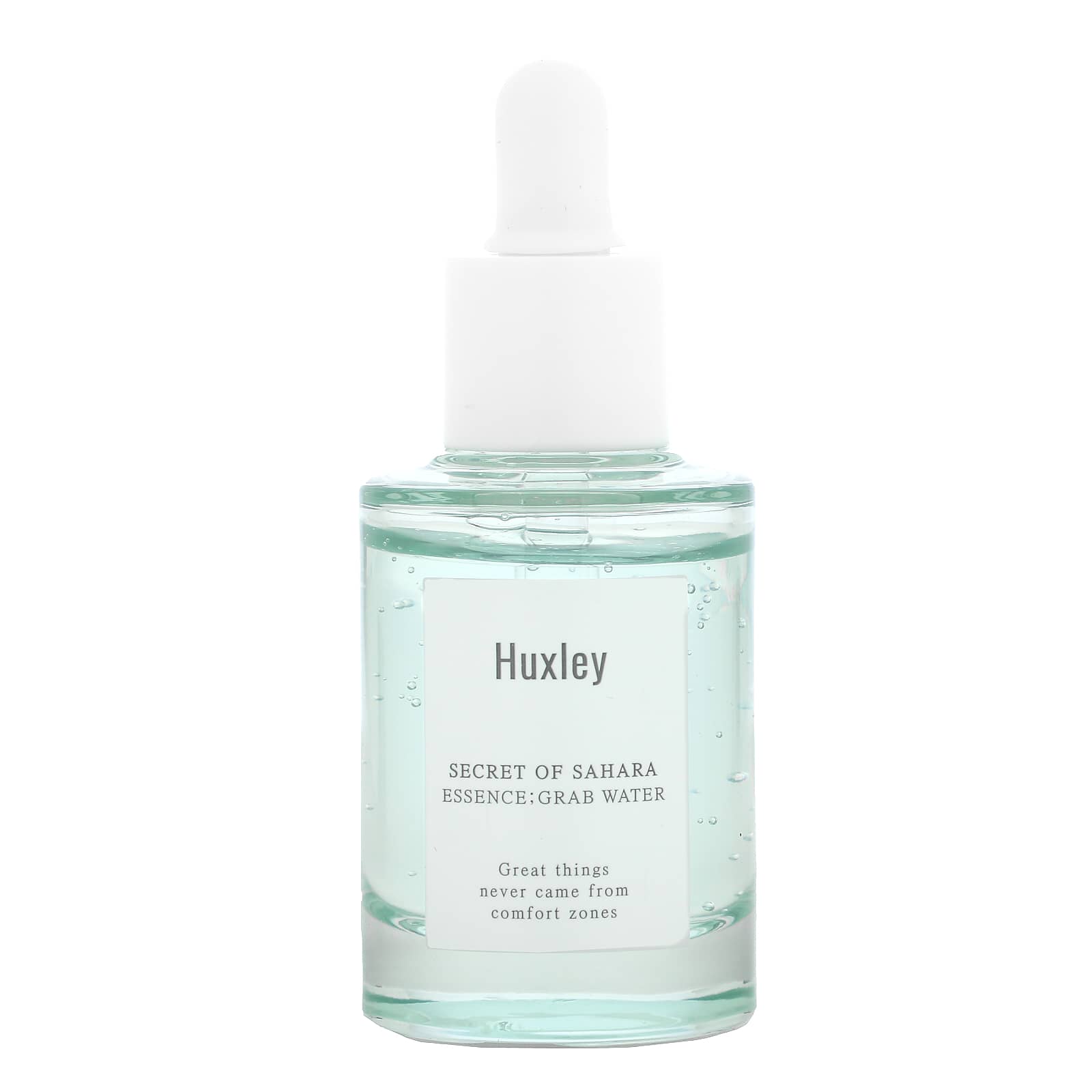 Huxley, Secret of Sahara, Grab Water Essence (30 ml)