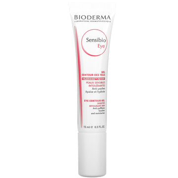 Bioderma, Sensibio, Eye Contour Gel(15 ml)