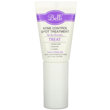 Belli Skincare, Acne Control Spot Treatment, (14.75 ml)