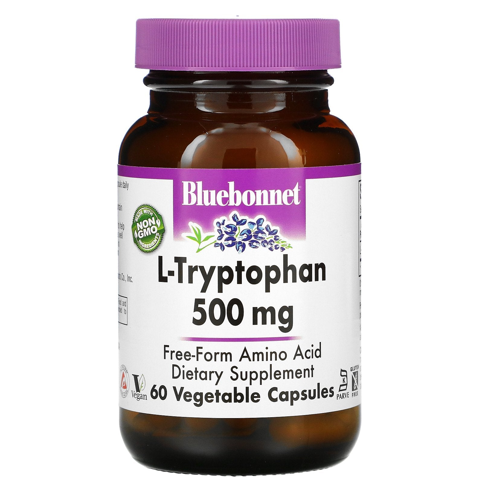 Bluebonnet Nutrition, L-Tryptophan