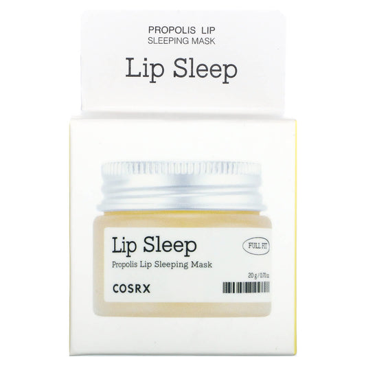 Cosrx, Lip Sleep, Propolis Lip Sleeping Mask